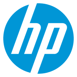 HP Life logo
